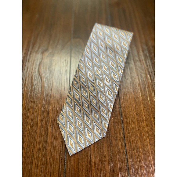 Ermenegildo Zegna Silk Tie - Picture 1 of 5